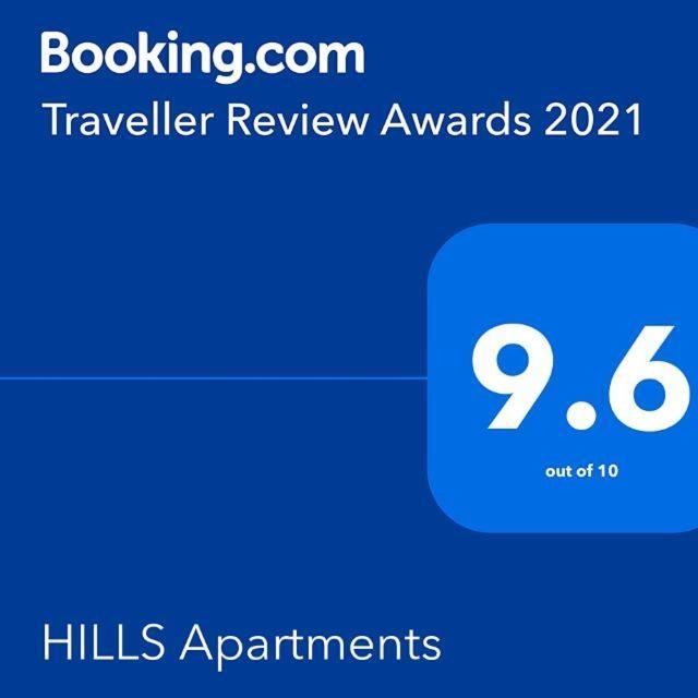 Hills Apartments ヴルシャツ エクステリア 写真
