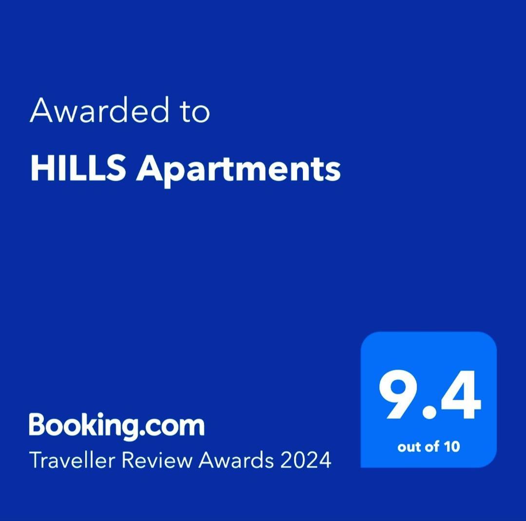 Hills Apartments ヴルシャツ エクステリア 写真