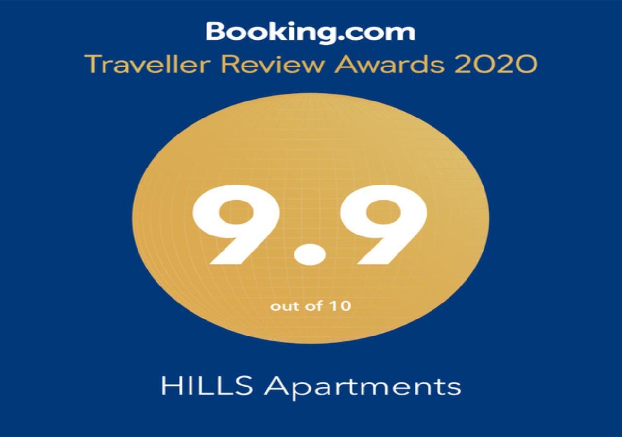 Hills Apartments ヴルシャツ エクステリア 写真